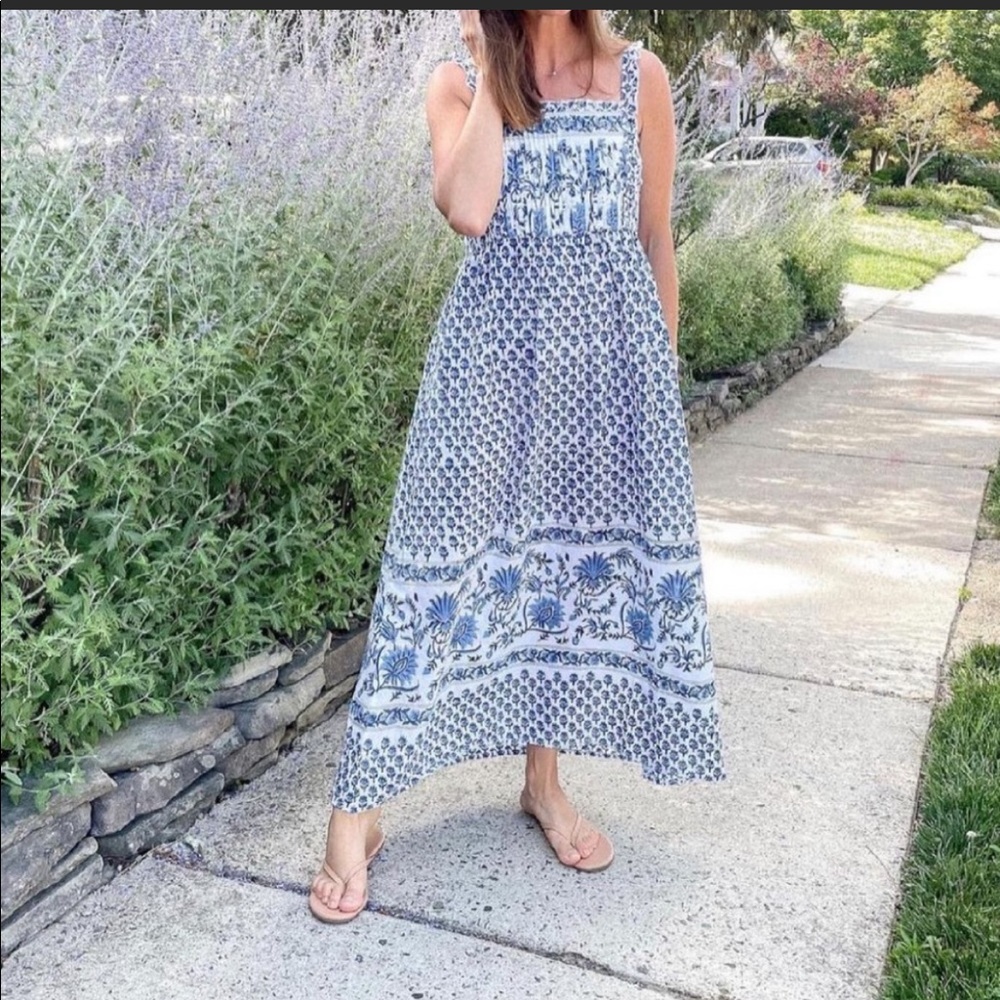 Madison Mathews Chloe dress